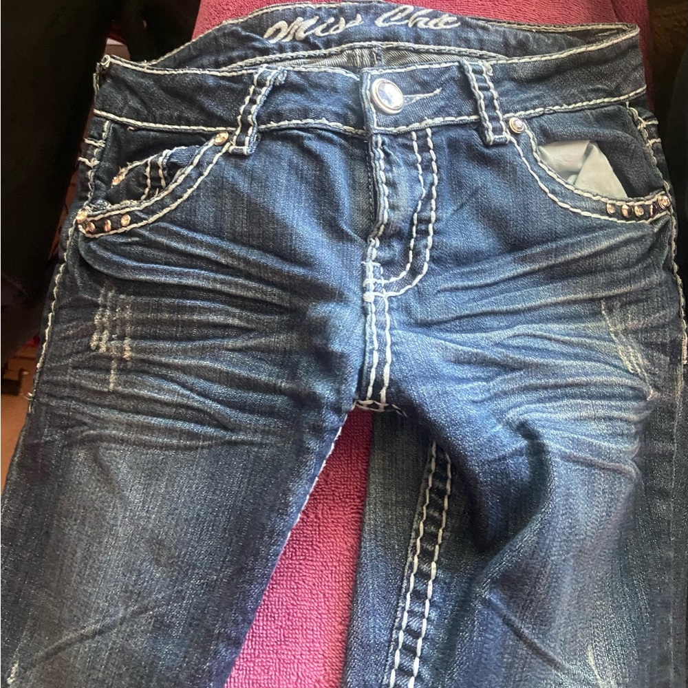 MISS CHIC JEANS - Picture 3 of 5